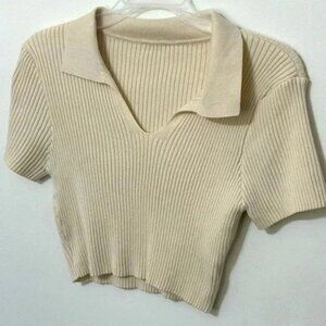 SHEIN‎ Crop Top